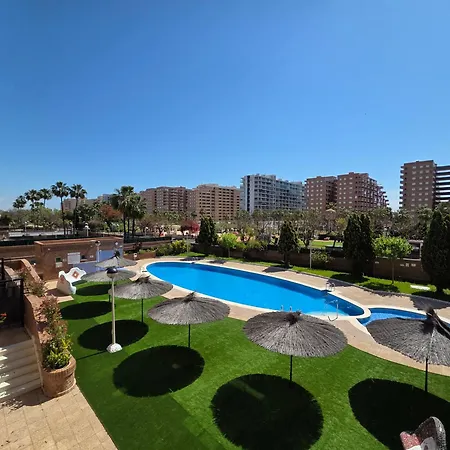 Apartamento Costa Marfil Ii, 2 Linea Oropesa del Mar Exterior foto