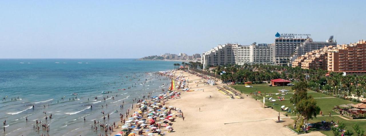 Costa Marfil Ii, 2 Linea Apartment *